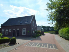 Luxury apartment in Posterholt with a terrace